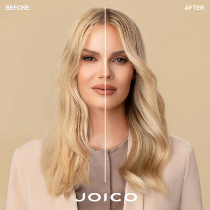 Joico Blonde Life Brightening Conditioner for Unisex, Olive Green, 1 Count