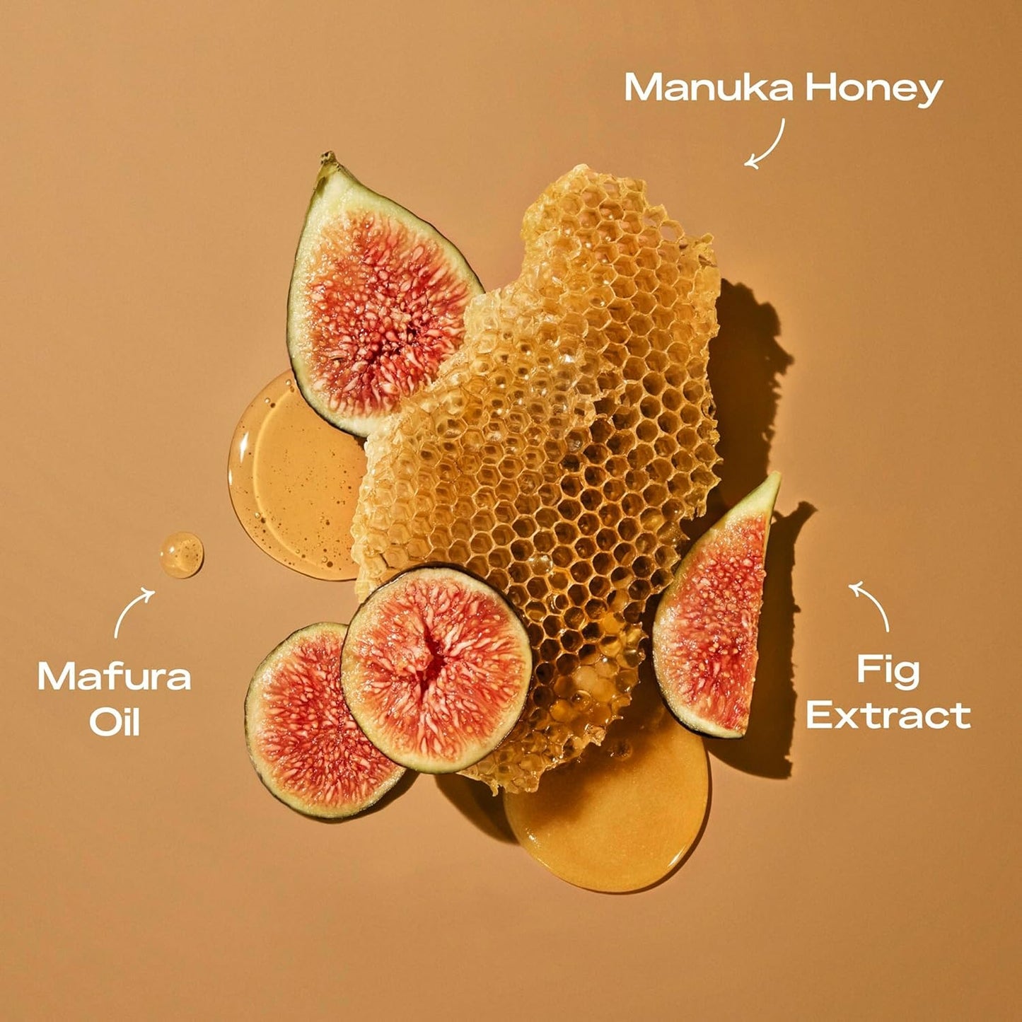 Shea Moisture Manuka Honey & Mafura Oil Hair Mask – Sulfate-Free Deep Conditioner with Shea Butter, Baobab Oil & Fig Extract, for Dry, Damaged, Coily Hair, Repairs & Tames Frizz 335 Ml