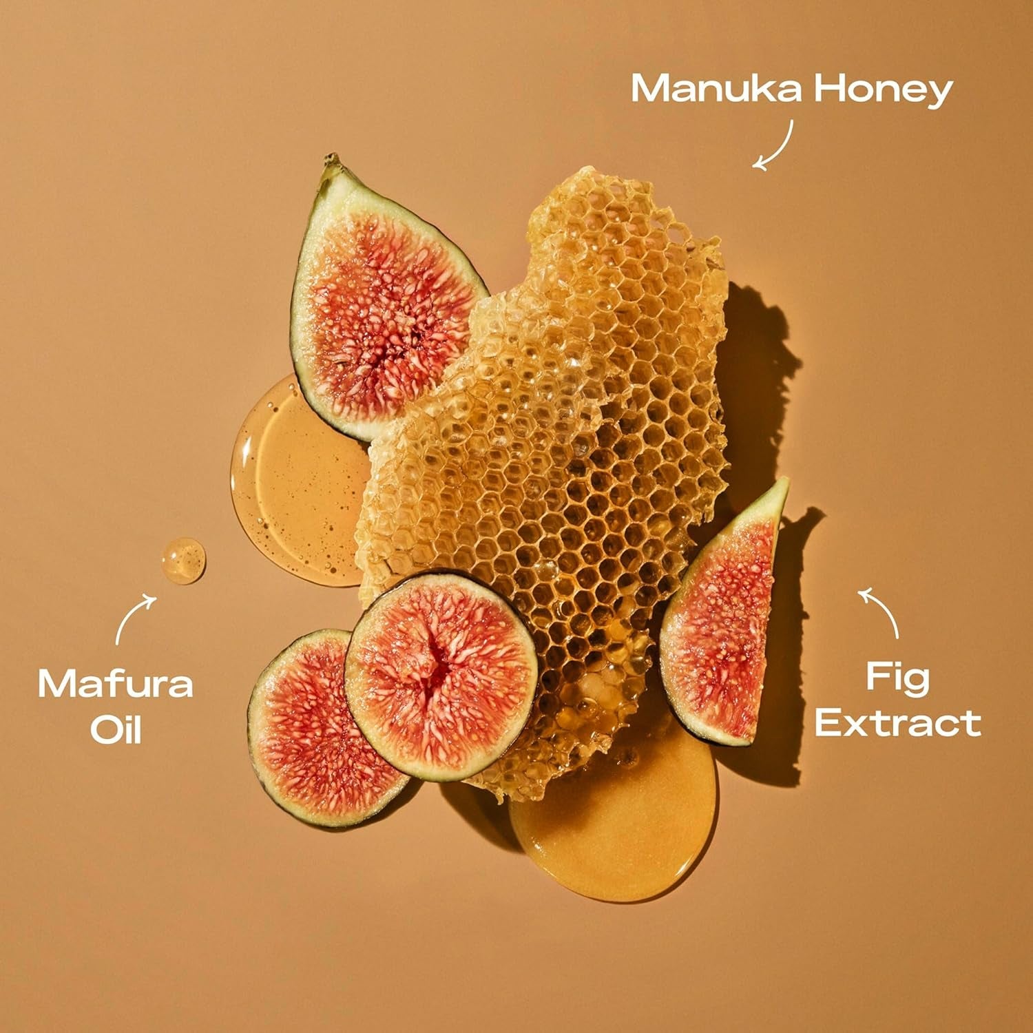 Shea Moisture Manuka Honey & Mafura Oil Hair Mask – Sulfate-Free Deep Conditioner with Shea Butter, Baobab Oil & Fig Extract, for Dry, Damaged, Coily Hair, Repairs & Tames Frizz 335 Ml