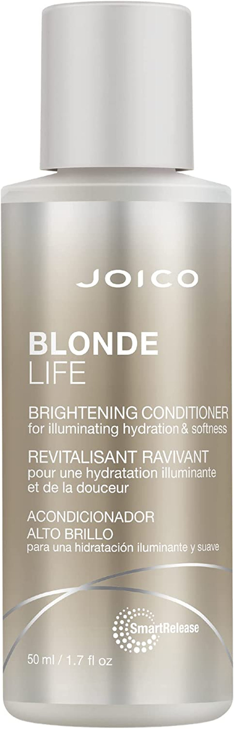 Joico Blonde Life Brightening Conditioner for Unisex, Olive Green, 1 Count