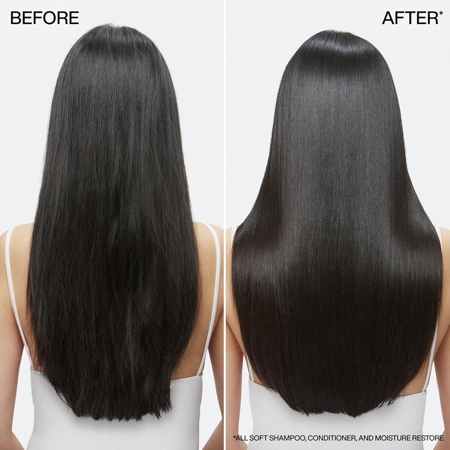 REDKEN Shampoo, for Dry Hair, Argan Oil, Intense Softness and Shine, All Soft