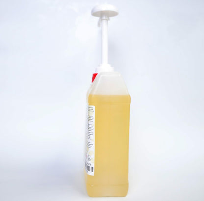 Professional Massage Oil, + Dispenser, Ayurvedic, the Massage You'Ve Been Waiting for - Ideal for Beauty Salons, Wood Therapy, Aromatherapy, Physiotherapy - Home SPA - 1000 Ml
