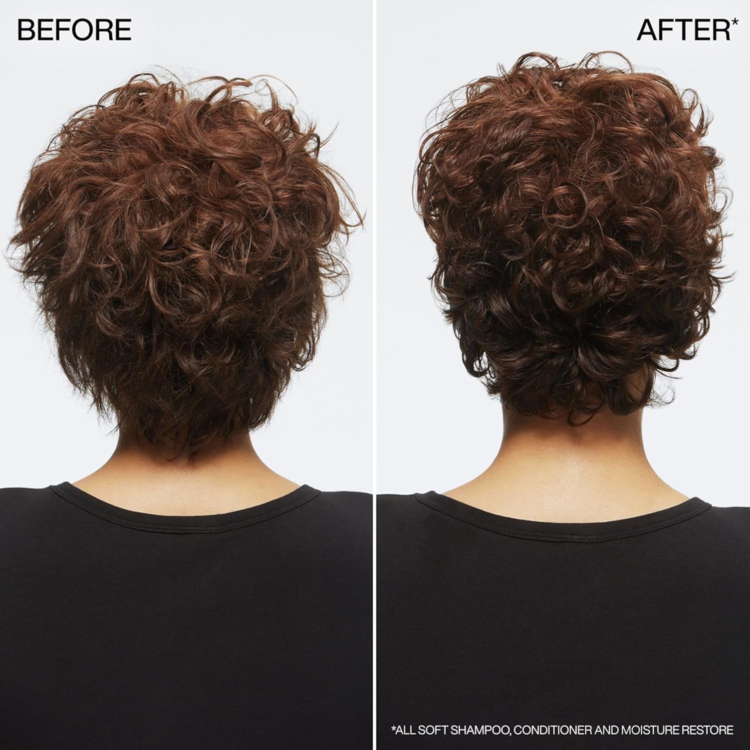 REDKEN Shampoo, for Dry Hair, Argan Oil, Intense Softness and Shine, All Soft