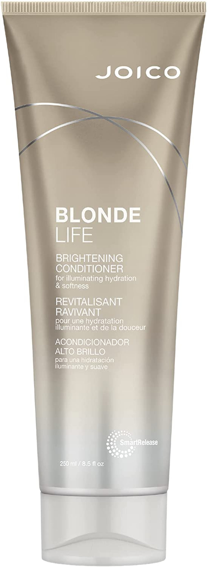 Joico Blonde Life Brightening Conditioner for Unisex, Olive Green, 1 Count